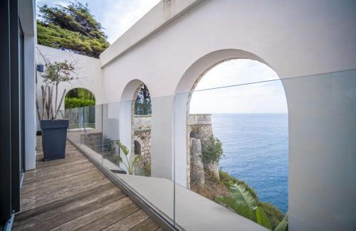 Mont Boron Apartamento | Superbe appartement Cap de nice