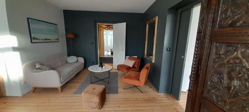 Wimereux Apartamento | Superbe appartement centre Wimereux