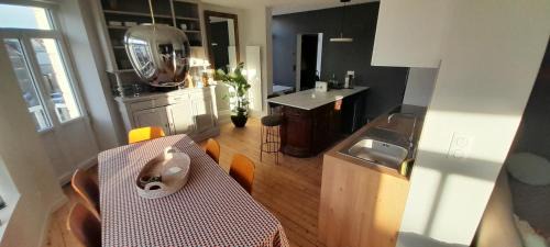 Wimereux Apartamento | Superbe appartement centre Wimereux