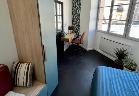 Cholet Apartamento | Superbe appartement - Cholet Centre