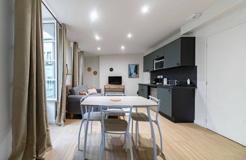 Vieux Vichy Apartamento | Superbe appartement climatisé dans immeuble classé