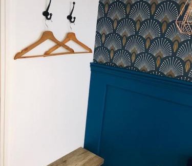 Athis-Mons Apartamento | Superbe appartement cosy aéroport Orly & Ligne 14 Paris avec terrasse