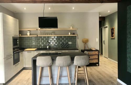 Odenas Apartamento | Superbe appartement cosy au coeur du beaujolais