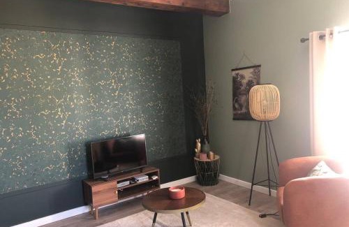 Odenas Apartamento | Superbe appartement cosy au coeur du beaujolais