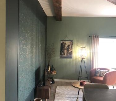Odenas Apartamento | Superbe appartement cosy au coeur du beaujolais