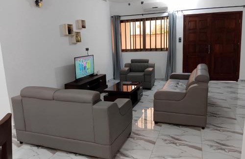 Littoral Department Apartamento | Superbe Appartement COTONOU CENTRE VILLE entre Place de L'étoile Rouge et vedoko