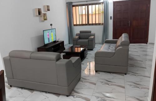 Littoral Department Apartamento | Superbe Appartement COTONOU CENTRE VILLE entre Place de L'étoile Rouge et vedoko