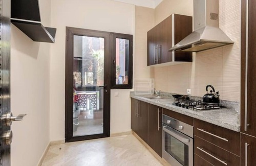 Daoudiate Apartamento | Superbe Appartement Dans une Résidence Privée