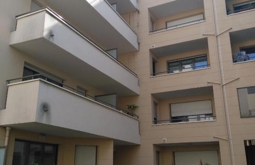 Gare-Jouvenet Apartamento | Superbe appartement dans le quartier de la gare