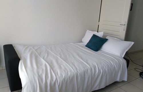 Gare-Jouvenet Apartamento | Superbe appartement dans le quartier de la gare
