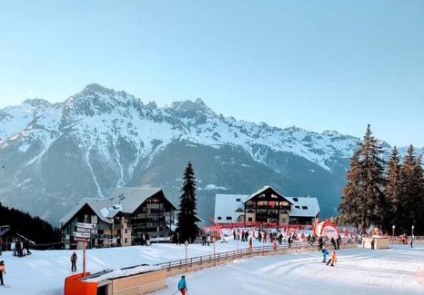 Vaujany Apartamento | Superbe appartement de 62 m2 au pied des pistes