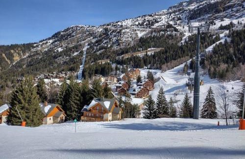 Vaujany Apartamento | Superbe appartement de 62 m2 au pied des pistes