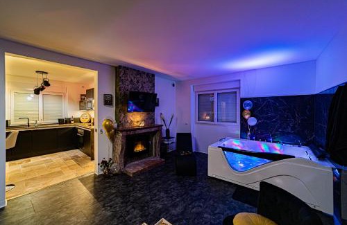 Baverans Apartamento | superbe appartement de charme moulin de Baverans .
