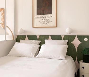 Notre-Dame Apartamento | Superbe appartement design au coeur de Versailles, tout à pied