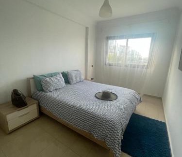 Sidi Rahal Apartamento | Superbe appartement en résidence avec piscine