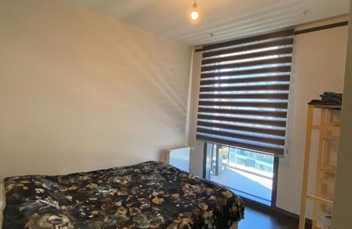 Kagithane Apartamento | Superbe appartement en résidence avec piscine