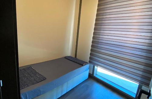 Kagithane Apartamento | Superbe appartement en résidence avec piscine