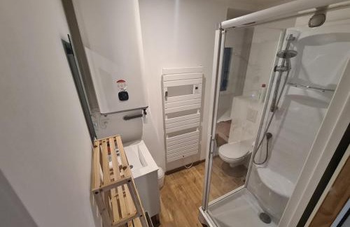 Granville Apartamento | Superbe appartement