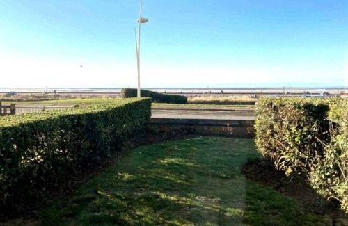 Le Touquet-Paris-Plage Apartamento | Superbe Appartement au Bord de la mer