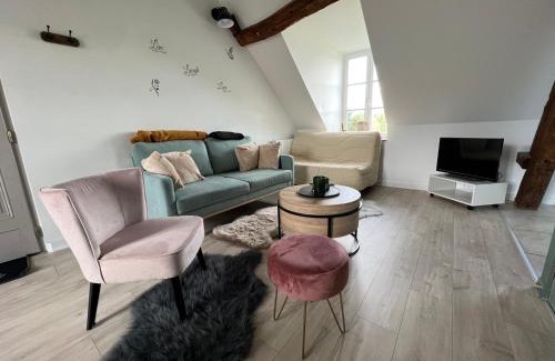 Nogent-le-Roi Apartamento | Superbe appartement centre-ville