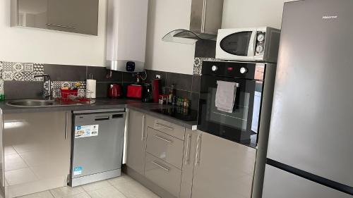 Roanne Apartamento | Superbe appartement