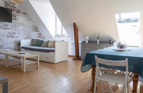Saint-Aignan Apartamento | Superbe appartement - 5 mn du Zoo de Beauval (8p)