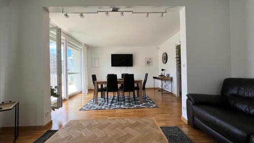 Saint-Gratien Apartamento | Superbe appartement en centre-ville, 20min de Paris, 5 min d'Enghien
