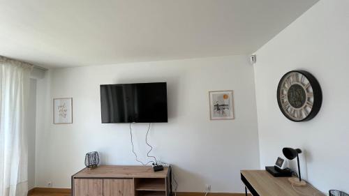 Saint-Gratien Apartamento | Superbe appartement en centre-ville, 20min de Paris, 5 min d'Enghien