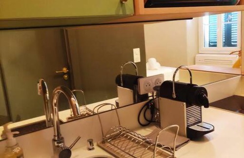 Old Town Apartamento | Superbe Appartement central, climatisé, parking
