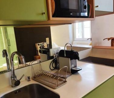 Old Town Apartamento | Superbe Appartement central, climatisé, parking