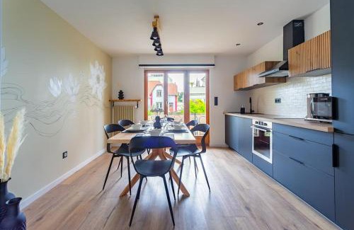 Schiltigheim Apartamento | Superbe appartement, terrasse et parking privatif