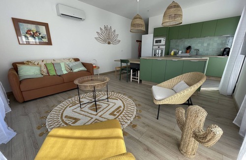 Viggianello Apartamento | Superbe Appartement Entre Terre et mer à Propriano, Proche des Plages