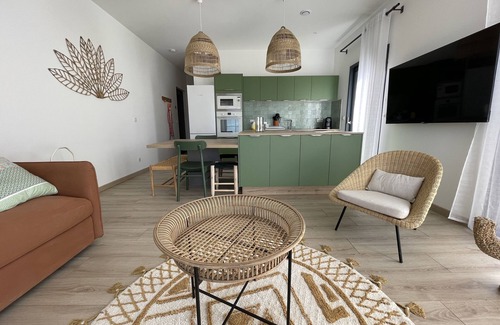 Viggianello Apartamento | Superbe Appartement Entre Terre et mer à Propriano, Proche des Plages