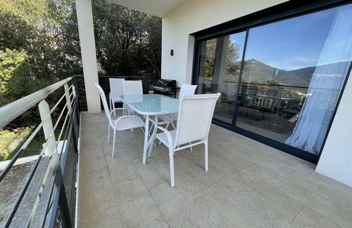 Viggianello Apartamento | Superbe Appartement Entre Terre et mer à Propriano, Proche des Plages