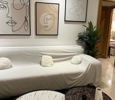 Hammam Sousse Apartamento | Superbe Appartement kantaoui sousse