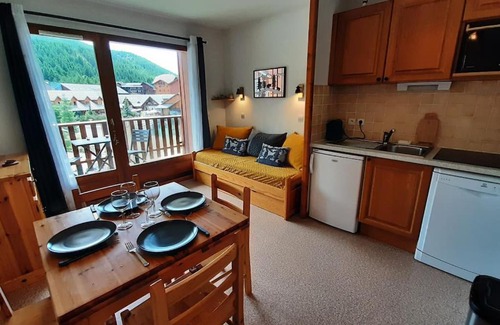 La Joue du Loup Apartamento | Superbe appartement La Joue du Loup centre, 6 personnes, avec parking privé