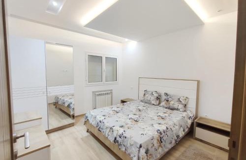 Cite El Wafa Apartamento | Superbe appartement la Terrasse Hammamet Nord Mrezga - Family only