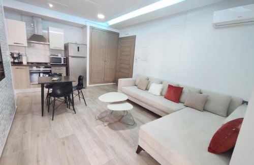 Cite El Wafa Apartamento | Superbe appartement la Terrasse Hammamet Nord Mrezga - Family only