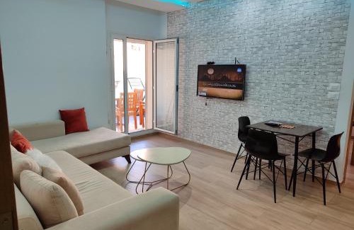 Cite El Wafa Apartamento | Superbe appartement la Terrasse Hammamet Nord Mrezga - Family only