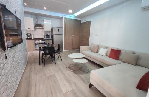 Cite El Wafa Apartamento | Superbe appartement la Terrasse Hammamet Nord Mrezga - Family only