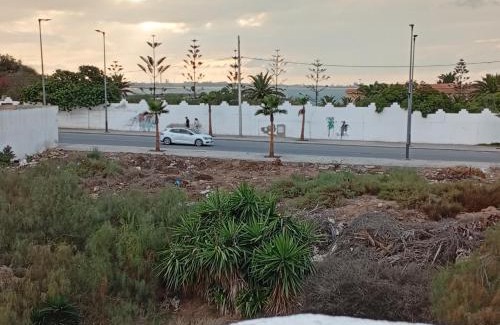 Pont Blondin Apartamento | superbe appartement Al Mansouria-les jardins de l'Atlantique