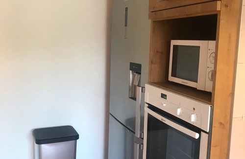 Valberg Apartamento | ESTUPENDO APARTAMENTO 4/6 P PIE DE PISTA LUGAR CENTRAL VALBERG APARCAMIENTO S-SOL