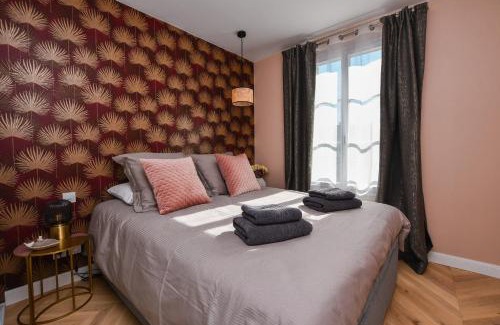 Serris Apartamento | Superbe appartement pour 6 personnes à Disneyland