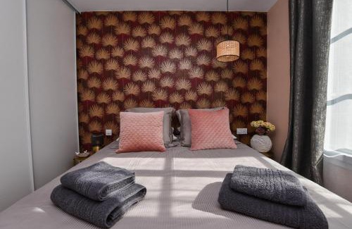 Serris Apartamento | Superbe appartement pour 6 personnes à Disneyland