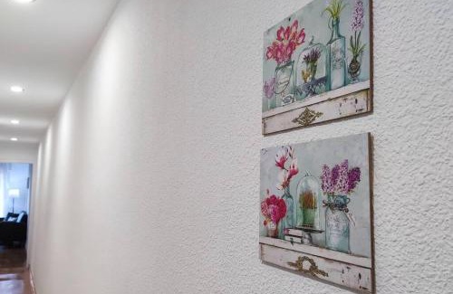 Santa Pola Apartamento | Superbe appartement près de la plage!