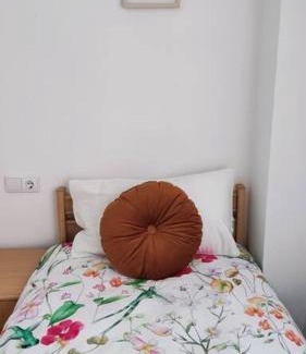 Santa Pola Apartamento | Superbe appartement près de la plage!