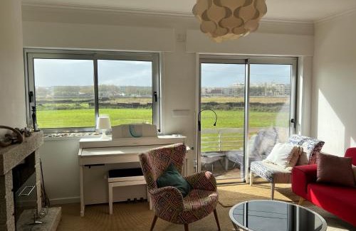 Vila do Conde Apartamento | Superbe appartement près des plages d'Azurara