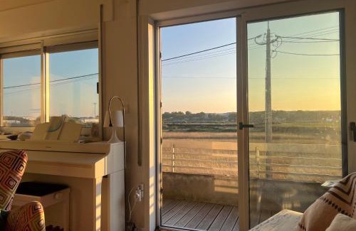 Vila do Conde Apartamento | Superbe appartement près des plages d'Azurara