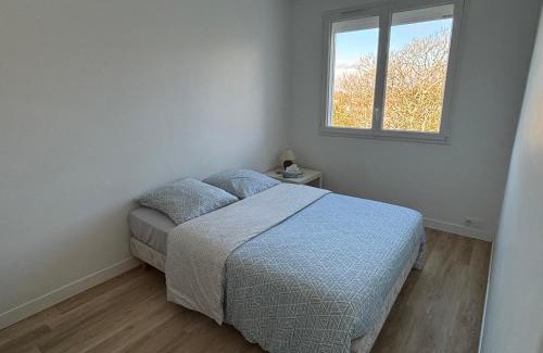 Lormont Apartamento | Superbe appartement proche Bordeaux pied du tram