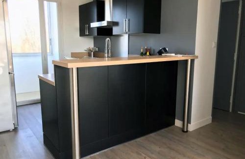 Lormont Apartamento | Superbe appartement proche Bordeaux pied du tram